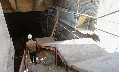 پیشرفت ۷۵ درصدی متروی پرند