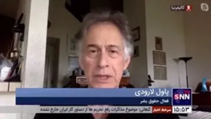 فعال حقوق بشر آمریکایی: شرایط دردناکی در فلسطین اشغالی حاکم است / رژیم صهیونیستی بدنبال نسل کشی تدریجی مردم است