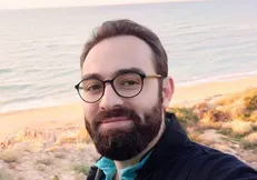 علیرضا میرغفاری آزاد شد