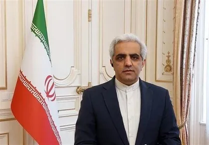 سفیر ایران در اتریش: بیانیه اتحادیه اروپا درباره شارمهد ناشیانه بود