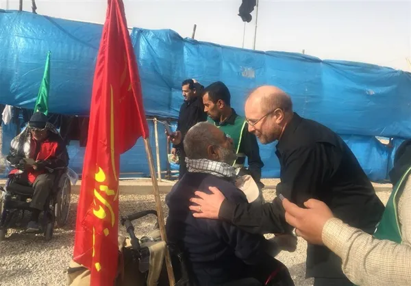 اربعین قالیباف