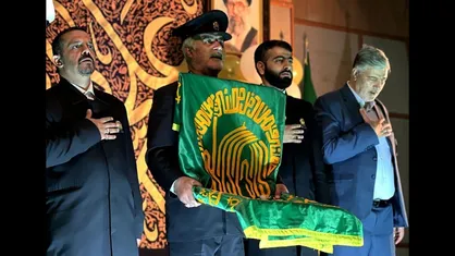 جمهوری اسلامی ایران به برکت امام رضا(ع) حرم است