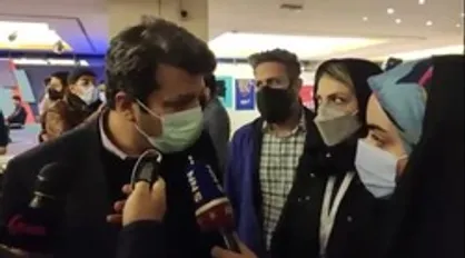 &laquo;به غیر از دو فیلم که بحث&zwnj;برانگیز شده&zwnj;اند مابقی فیلم&zwnj;های جشنواره شاخص هستند&raquo;