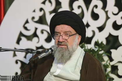 نماز جمعه تهران به امامت سید احمد خاتمی اقامه می&zwnj;شود