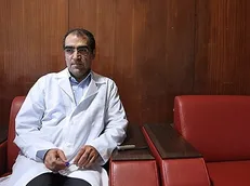 روایت وزیر بهداشت از مجروح شدنش در جنگ