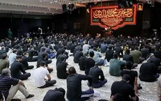 نشانی ۲۳ روضه اربعینی/ مداحان سرشناس کجا برنامه دارند؟