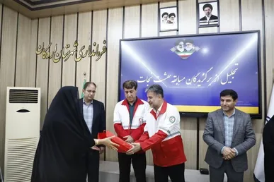 مدیرعامل جمعیت هلال احمر یزد: ارتقای تاب‌آوری جامعه از مسیر آموزش‌های تخصصی می‌گذرد