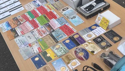 بازداشت کلاهبرداری که کارت&zwnj;های بانکی مسافران مترو را عوض می&zwnj;کرد