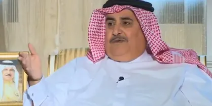 وزیر خارجه بحرین: تماس با اسرائیل زیربنای صلح واقعی است