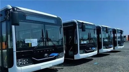 هرمزی: سیستم پیشران اتوبوس&zwnj;های جدید تهران باتری برقی است
