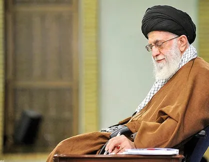 تقدیر رهبر معظم انقلاب از اجرای خیابانی سرود &laquo;کاروان اُمید&raquo;