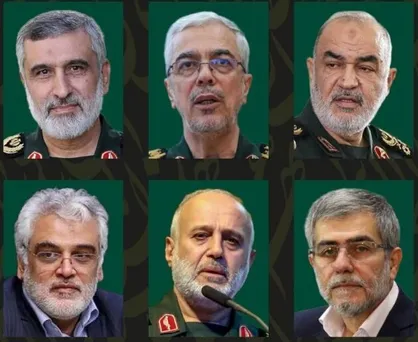 سرداران شهید حملات اخیر رژیم صهیونیستی؛ تجسم حقیقی مردمی بودن و ساده&zwnj;زیستی