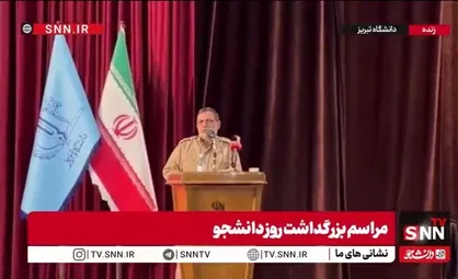 سردار نائینی: شاید یکی از مهم&zwnj;ترین کار&zwnj;های شهید حاجی&zwnj;زاده این بود بهترین نخبگان را از بهترین دانشگاه&zwnj;ها برای هوافضا جذب کرد