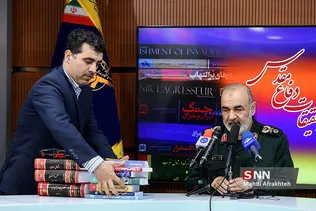 سردار حسین سلامی جانشین فرماندهی کل سپاه پاسداران