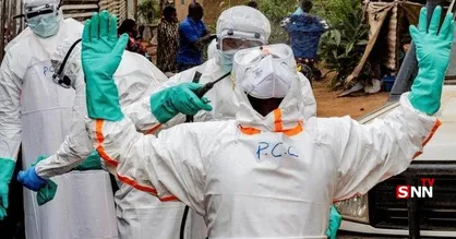 آمار قربانیان ابولا در کنگو به بیش از 2300 نفر رسید