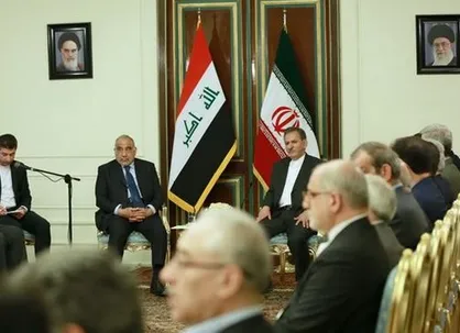 تهران و بغداد علیرغم دشمنی&zwnj;های آمریکا برای گسترش مناسبات مصمم هستند
