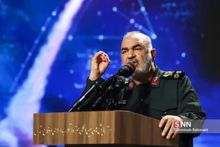 سردار سلامی