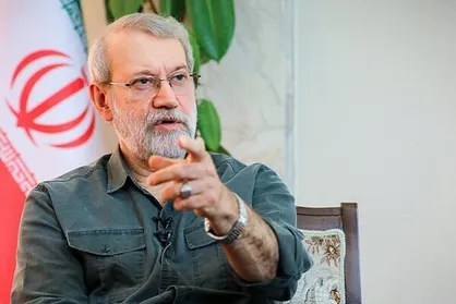 لاریجانی: استقبال از اسیران فلسطینی نشان داد کدام طرف پیروز است