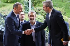 علی باقری معاون بین‌الملل شورای عالی امنیت ملی شد