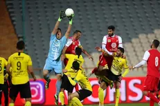 ساعت بازی امشب پرسپولیس و سپاهان