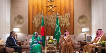 عربستان برای حفظ مرز خود با یمن از بنگلادش کمک می&zwnj;گیرد