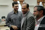 جلسه قرارگاه ملی راهیان نور دانشجویی