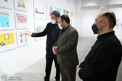 سردار اکبری: آثار بین&zwnj;المللی &laquo;فلسطین تنها نیست&raquo; نشان از پیروزی نظریه مقاومت دارد