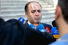نوری قزلجه: قیمت شیر خام اصلاح شد / قیمت چهار محصول لبنی به زودی اعلام می‌شود / نظارت بر بازار رها نشده است + فیلم