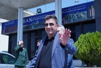 قدردانی عجیب سازمان لیگ از قلعه&zwnj;نویی: ممنون اجازه بازی دادید!