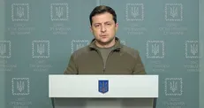 رئیس جمهور اوکراین خواستار عضویت فوری کشورش در اتحادیه اروپا شد
