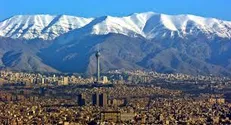 هوای تهران با شاخص ۵۰ پاک است