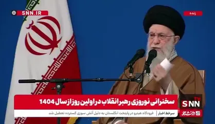 رهبر انقلاب: آمریکایی&zwnj;ها بدانند در مواجهه با ایران هرگز با تهدید به جایی نخواهند رسید