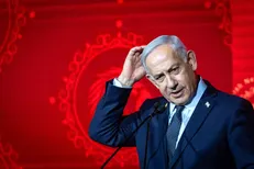 ادعای مضحک نخست وزیر خونخوار رژیم صهیونیستی: ما بعد از ۷ اکتبر خاورمیانه را تغییر دادیم! + فیلم