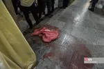 در پی حمله تروریستی دو مهاجم مسلح به حرم مطهر شاهچراغ که تعدادی از زائران و مجاوران مجروح شده یا به شهادت رسیده اند و داعش مسئولیت این حمله را بر عهده گرفت.