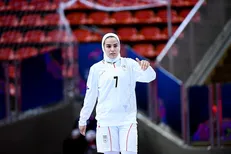 کریمی: ملیکا محمدی عاشق کشورش بود/ اگر خودرو شرایط بهتری داشت اینطور نمی‌شد+ فیلم