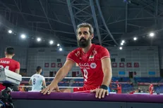 همدردی ملی‌پوشان والیبال با بازماندگان فاجعه هوایی