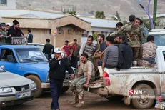 دانشجویان دانشگاه فنی‌وحرفه‌ای سمنان طی ۳ مرحله به مردم سیل‌زده پلدختر خدمت‌رسانی کردند