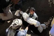 آمار جنایات ۳۲۰۰ روزه سعودی‌ها در جنگ یمن