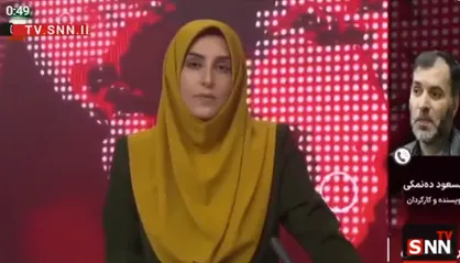 مسعود ده&zwnj;نمکی زمان تشییع پیکر اکبر عبدی را اعلام کرد+ فیلم