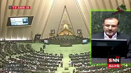 حدادی: آمریکایی&zwnj;ها اگر خیال می&zwnj;کنند با فشار و تهدید می&zwnj;توانند ما را به زانو درآورند سخت در اشتباه&zwnj;اند