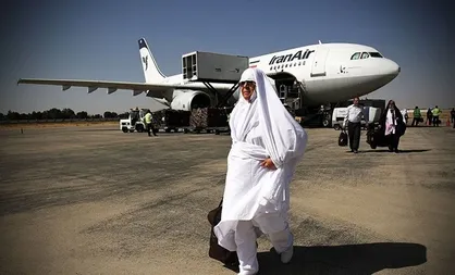 بیش از ۵۰ هزار حاجی ایرانی به کشور بازگشتند