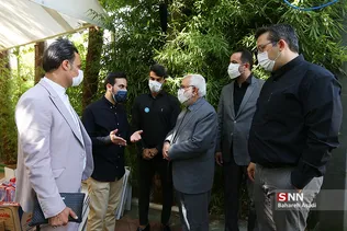 تهیه 500 بسته غذایی و اقلام بهداشتی