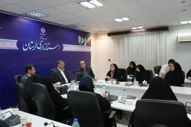 ضرورت هم‌افزایی و مشارکت بانوان در تصمیم‌سازی‌های استان لرستان
