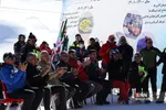 افتتاح پیست اسکی بین‌المللی توچال