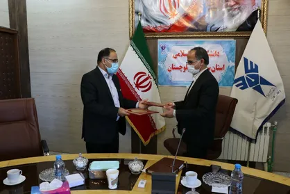حمایت از ایده&zwnj;های نوآورانه در مرکز رشد دانشگاه آزاد واحد زاهدان