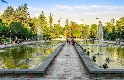 برگزاری ۱۹شب جشن بهار ایران و قرآن در بوستان دانشجو