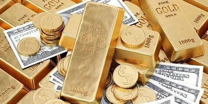 رشد ۱۰ دلاری قیمت طلا در بازار جهانی