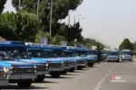 رزمایش احسان امام خمینی