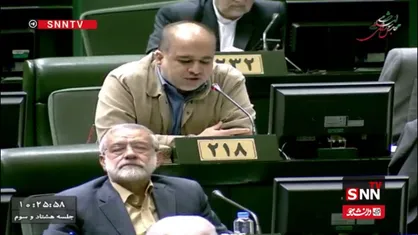 خضریان: سازمان نظام مهندسی سیاسی شده و حقوق مهندسین جوان نادیده گرفته می&zwnj;شود
