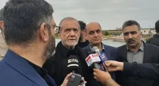اتصال راه‌های ارتباطی با همسایگان شمالی، اولویت است